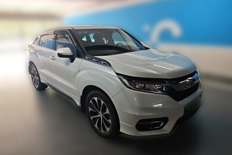 Used Honda Avancier 2019 240TURBO Two-Wheel Drive Elite Edition Front Right 45 Deg