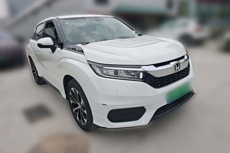 Used Honda Avancier 2019 240TURBO Two-Wheel Drive Elite Edition Front Right 45 Deg