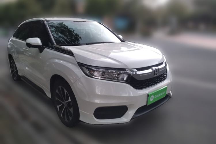 Used Honda Avancier 2019 240TURBO Two-Wheel Drive Comfort Version Front Right 45 Deg