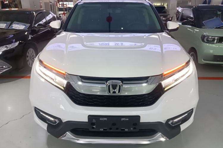 Used Honda Avancier 2019 240TURBO Two-Wheel Drive Premium Edition Front