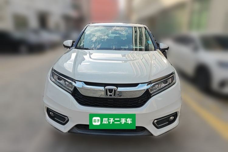Used Honda Avancier 2019 240TURBO Two-Wheel Drive Luxury Edition Front