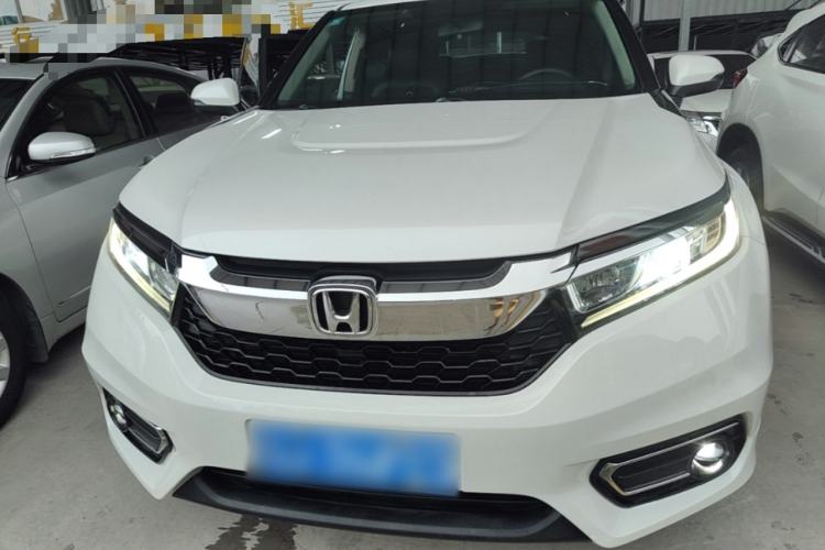 Used Honda Avancier 2019 240TURBO Two-Wheel Drive Elite Edition Front