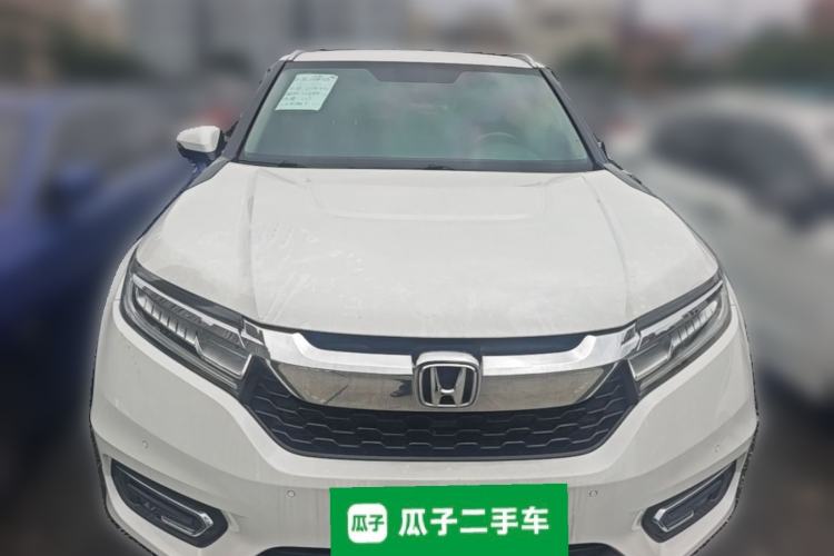 Used Honda Avancier 2019 240TURBO Two-Wheel Drive Premium Edition Front