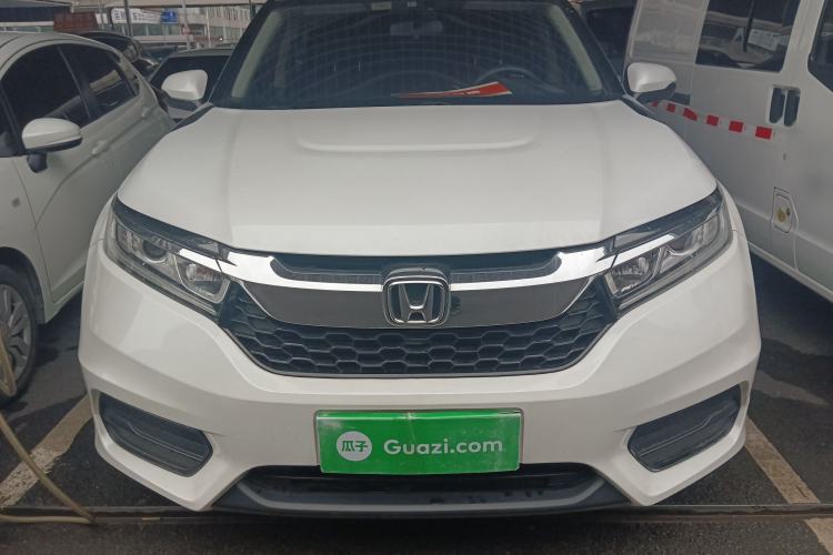 Used Honda Avancier 2019 240TURBO Two-Wheel Drive Elite Edition Front