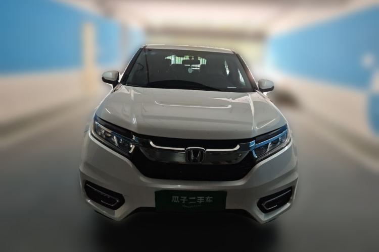 Used Honda Avancier 2019 240TURBO Two-Wheel Drive Elite Edition Front