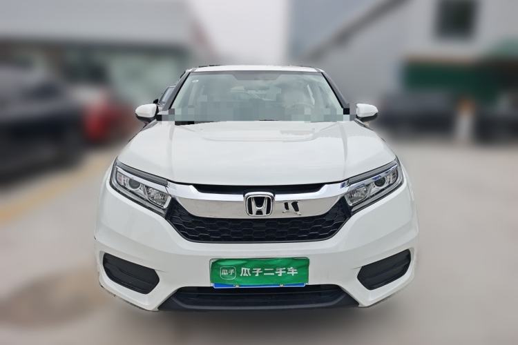 Used Honda Avancier 2019 240TURBO Two-Wheel Drive Elite Edition Front