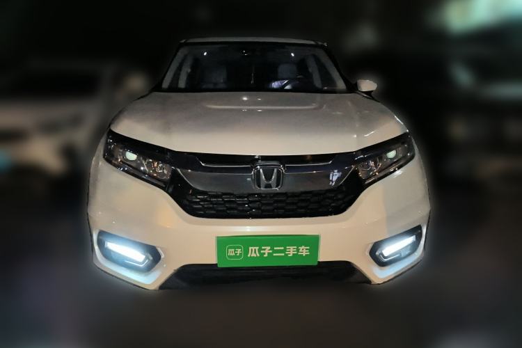 Used Honda Avancier 2019 240TURBO Two-Wheel Drive Elite Edition Front