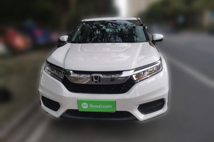 Used Honda Avancier 2019 240TURBO Two-Wheel Drive Comfort Version Front