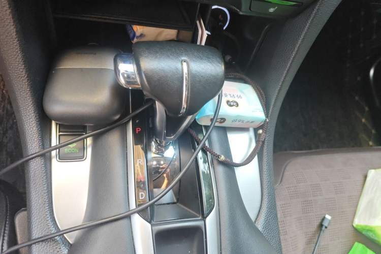 Used Honda Avancier 2019 240TURBO Two-Wheel Drive Luxury Edition Gear Lever