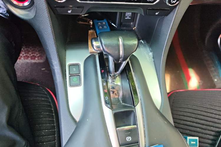 Used Honda Avancier 2019 240TURBO Two-Wheel Drive Luxury Edition Gear Lever