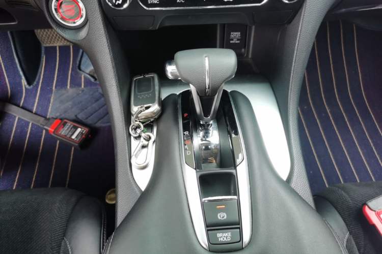 Used Honda Avancier 2019 240TURBO Two-Wheel Drive Elite Edition Gear Lever
