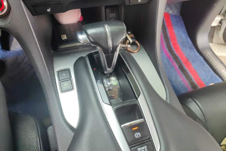Used Honda Avancier 2019 240TURBO Two-Wheel Drive Luxury Edition Gear Lever