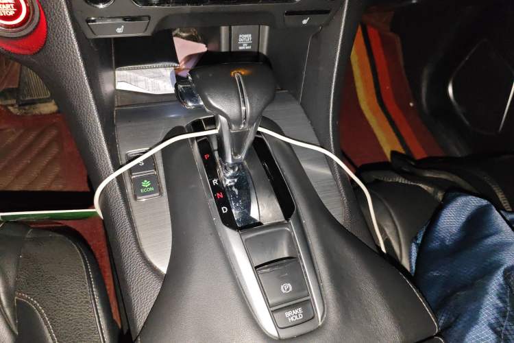 Used Honda Avancier 2019 240TURBO Two-Wheel Drive Luxury Edition Gear Lever