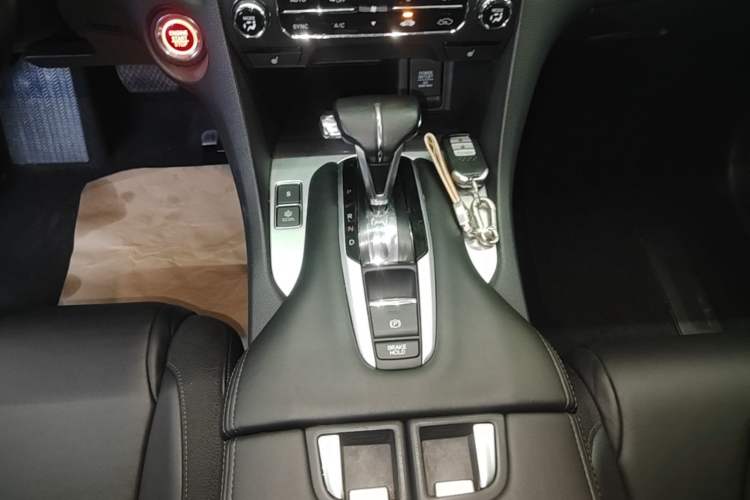 Used Honda Avancier 2019 240TURBO Two-Wheel Drive Luxury Edition Gear Lever