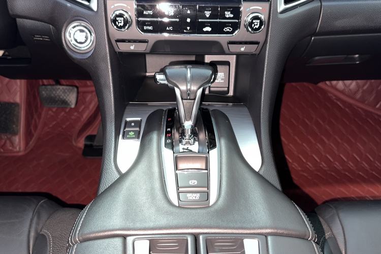 Used Honda Avancier 2019 240TURBO Two-Wheel Drive Luxury Edition Gear Lever