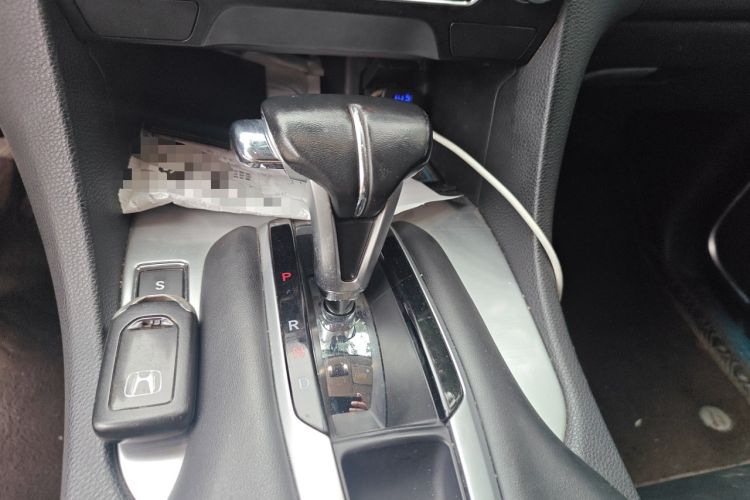 Used Honda Avancier 2019 240TURBO Two-Wheel Drive Comfort Version Gear Lever