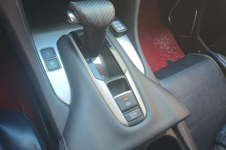 Used Honda Avancier 2019 240TURBO Two-Wheel Drive Luxury Edition Gear Lever