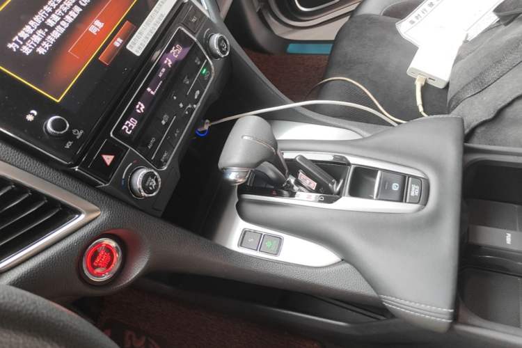 Used Honda Avancier 2019 240TURBO Two-Wheel Drive Elite Edition Gear Lever