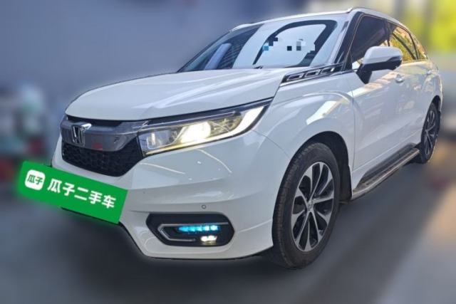 Used Honda Avancier 2019 240TURBO Two-Wheel Drive Elite Edition