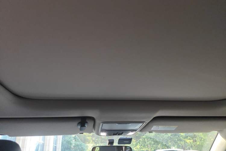 Used Honda Avancier 2019 240TURBO Two-Wheel Drive Luxury Edition Headliner