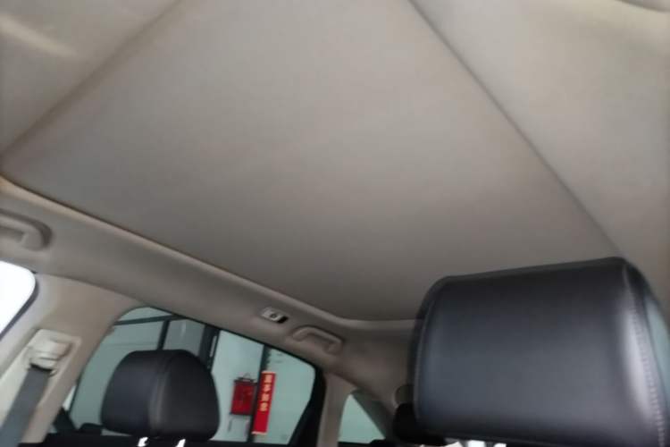 Used Honda Avancier 2019 240TURBO Two-Wheel Drive Luxury Edition Headliner