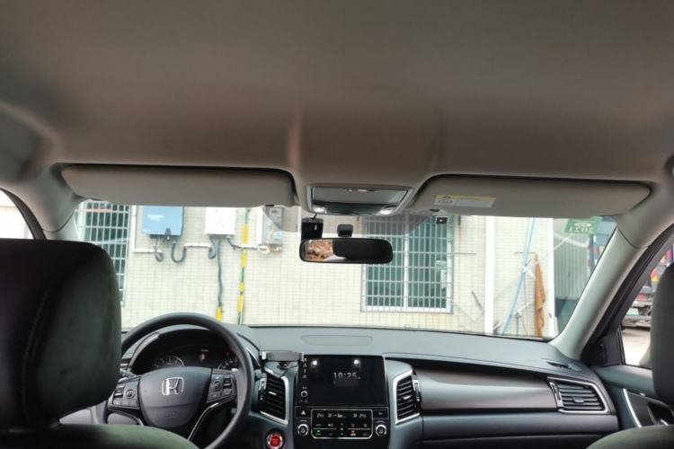 Used Honda Avancier 2019 240TURBO Two-Wheel Drive Elite Edition Headliner