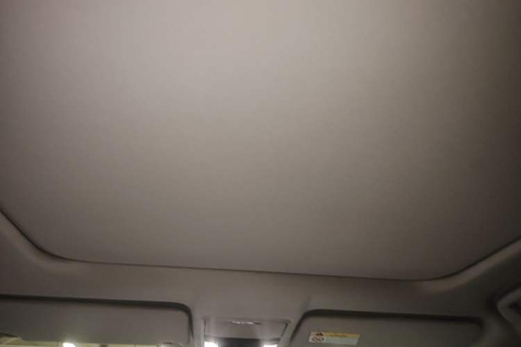 Used Honda Avancier 2019 240TURBO Two-Wheel Drive Luxury Edition Headliner