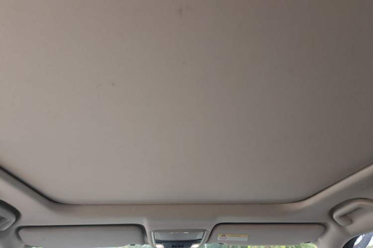 Used Honda Avancier 2019 240TURBO Two-Wheel Drive Comfort Version Headliner