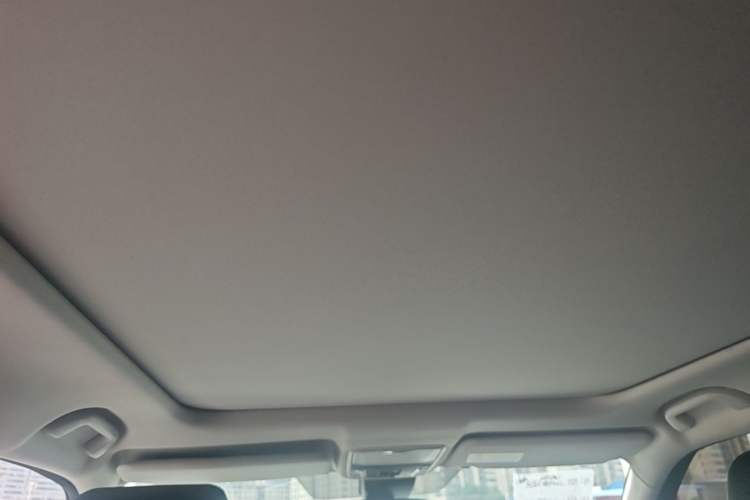 Used Honda Avancier 2019 240TURBO Two-Wheel Drive Premium Edition Headliner
