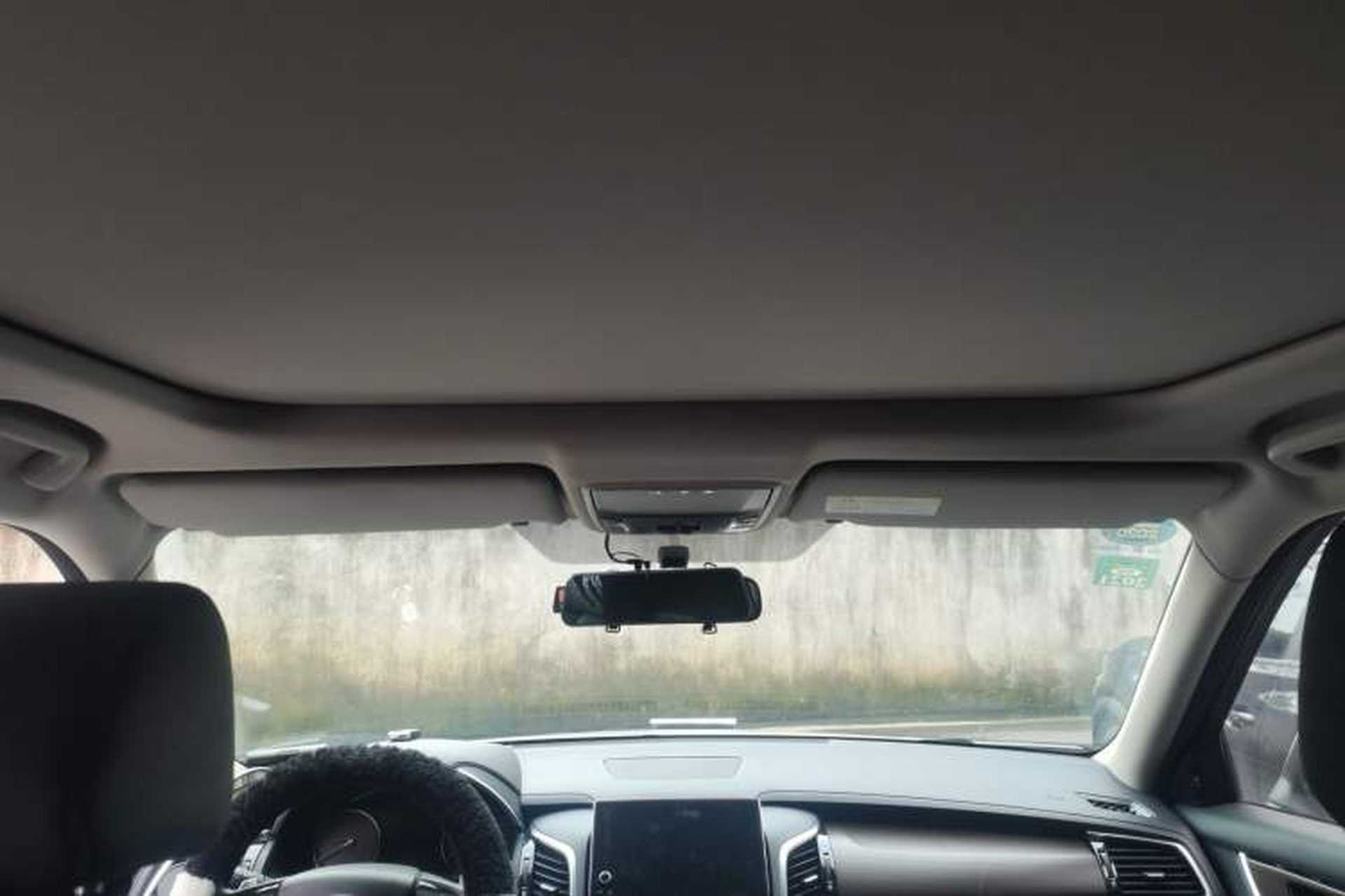 Used Honda Avancier 2019 240TURBO Two-Wheel Drive Comfort Version Headliner