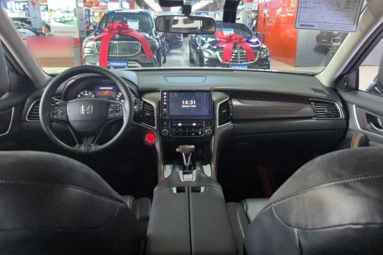 Used Honda Avancier 2019 240TURBO Two-Wheel Drive Comfort Version Interior 1