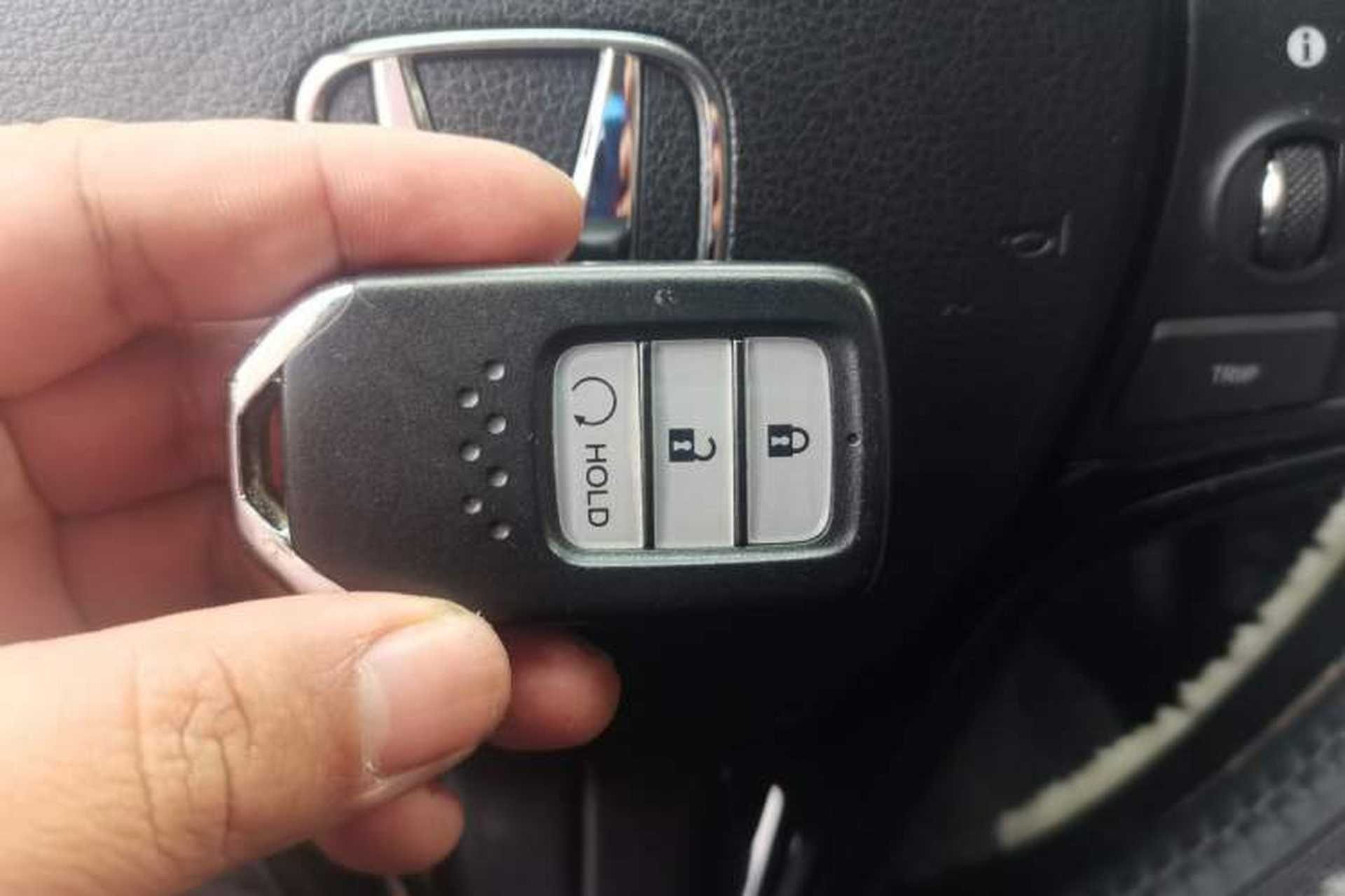 Used Honda Avancier 2019 240TURBO Two-Wheel Drive Comfort Version Interior 1