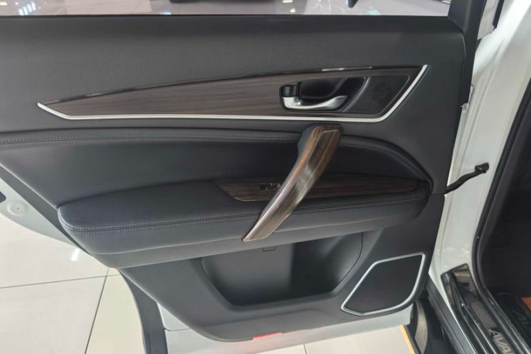 Used Honda Avancier 2019 240TURBO Two-Wheel Drive Comfort Version Interior 11