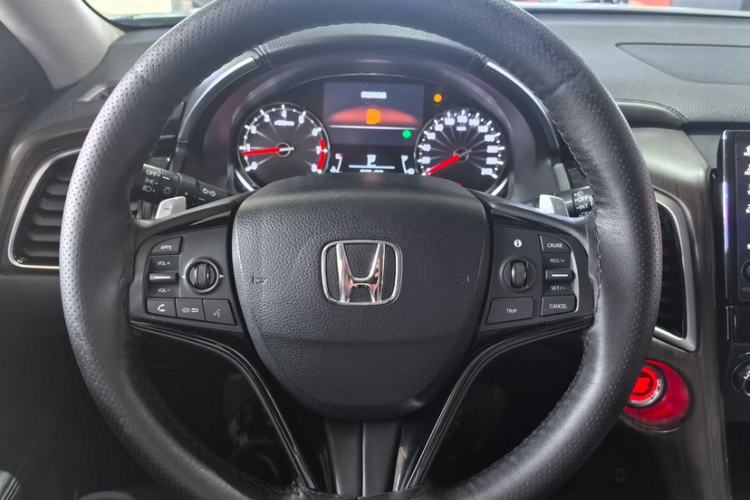 Used Honda Avancier 2019 240TURBO Two-Wheel Drive Comfort Version Interior 2