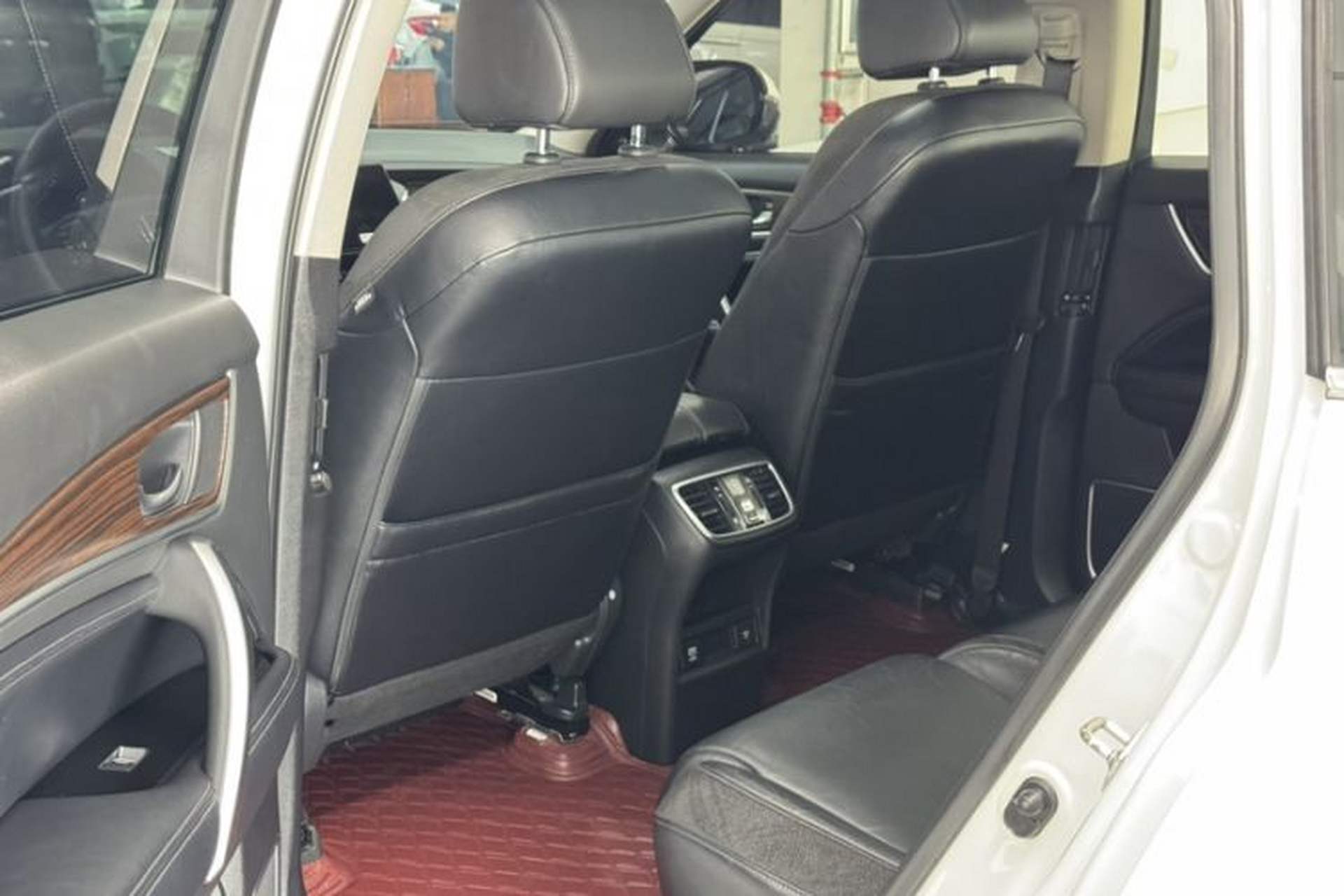 Used Honda Avancier 2019 240TURBO Two-Wheel Drive Luxury Edition Interior 2