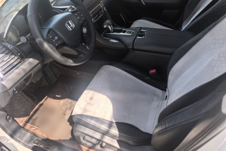 Used Honda Avancier 2019 240TURBO Two-Wheel Drive Elite Edition Interior 3