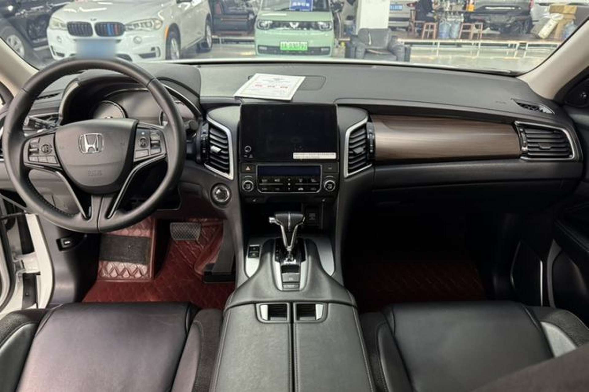 Used Honda Avancier 2019 240TURBO Two-Wheel Drive Luxury Edition Interior 3
