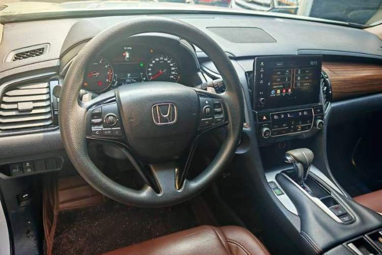 Used Honda Avancier 2019 240TURBO Two-Wheel Drive Elite Edition Interior 3