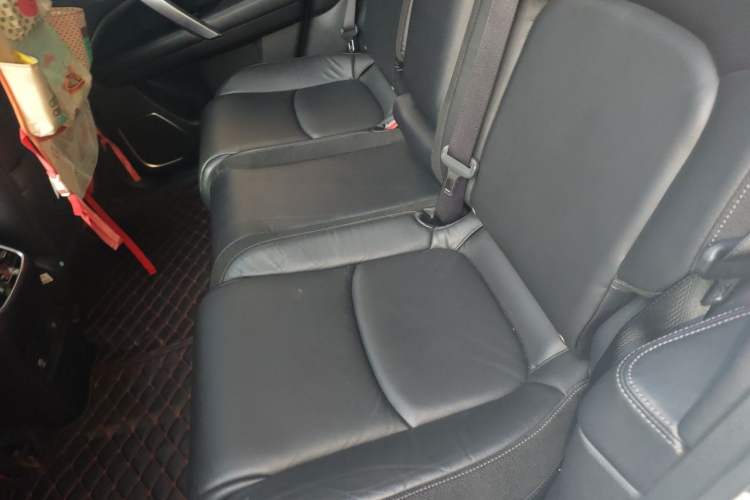 Used Honda Avancier 2019 240TURBO Two-Wheel Drive Luxury Edition Interior 4