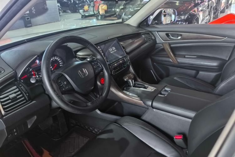 Used Honda Avancier 2019 240TURBO Two-Wheel Drive Comfort Version Interior 5
