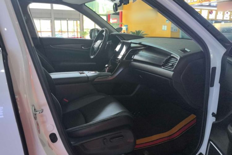 Used Honda Avancier 2019 240TURBO Two-Wheel Drive Comfort Version Interior 9