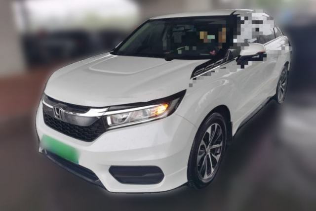 Used Honda Avancier 2019 240TURBO Two-Wheel Drive Elite Edition