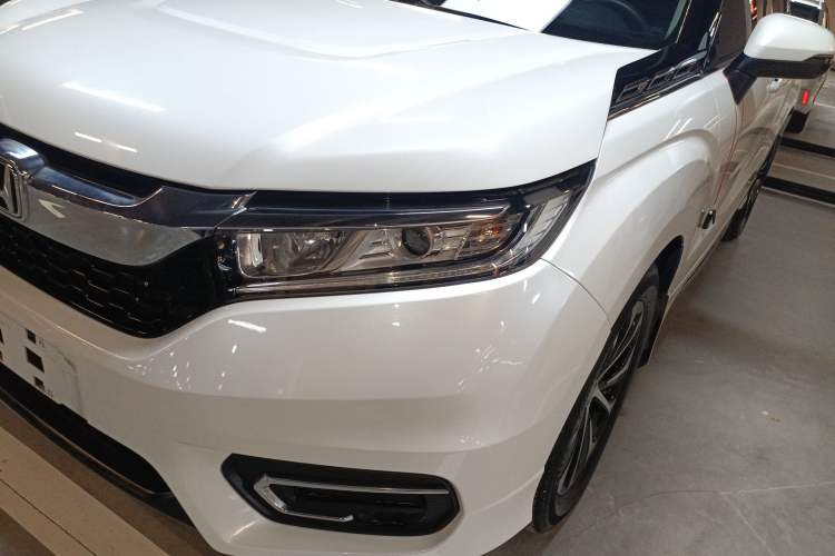Used Honda Avancier 2019 240TURBO Two-Wheel Drive Elite Edition Left Front Headlight