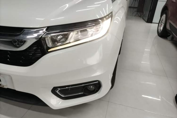 Used Honda Avancier 2019 240TURBO Two-Wheel Drive Luxury Edition Left Front Headlight