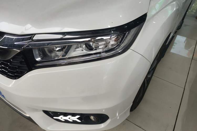Used Honda Avancier 2019 240TURBO Two-Wheel Drive Elite Edition Left Front Headlight