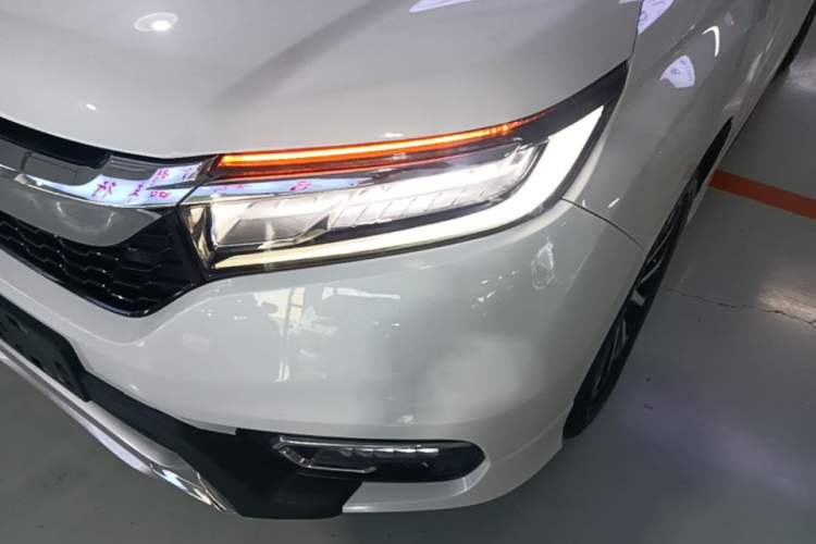 Used Honda Avancier 2019 240TURBO Two-Wheel Drive Premium Edition Left Front Headlight