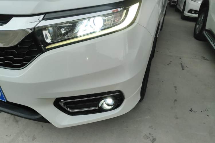 Used Honda Avancier 2019 240TURBO Two-Wheel Drive Elite Edition Left Front Headlight