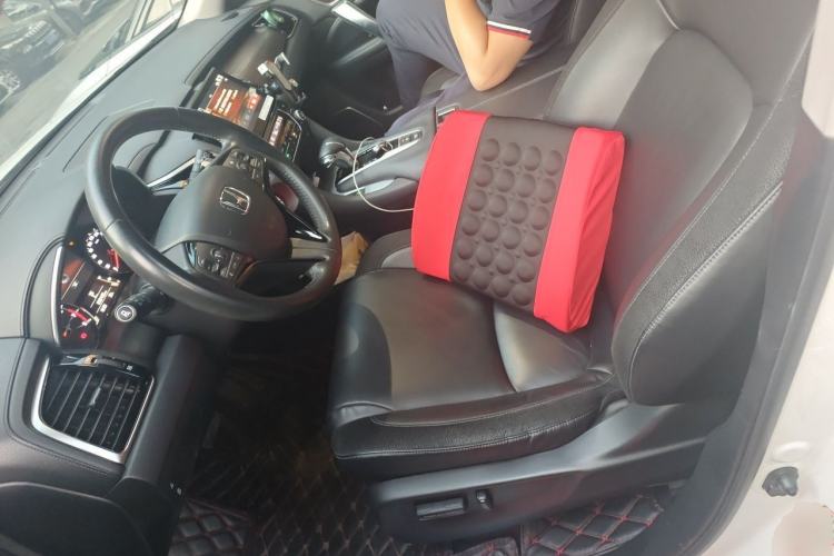 Used Honda Avancier 2019 240TURBO Two-Wheel Drive Luxury Edition Left Front Seat