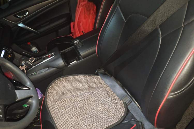 Used Honda Avancier 2019 240TURBO Two-Wheel Drive Elite Edition Left Front Seat