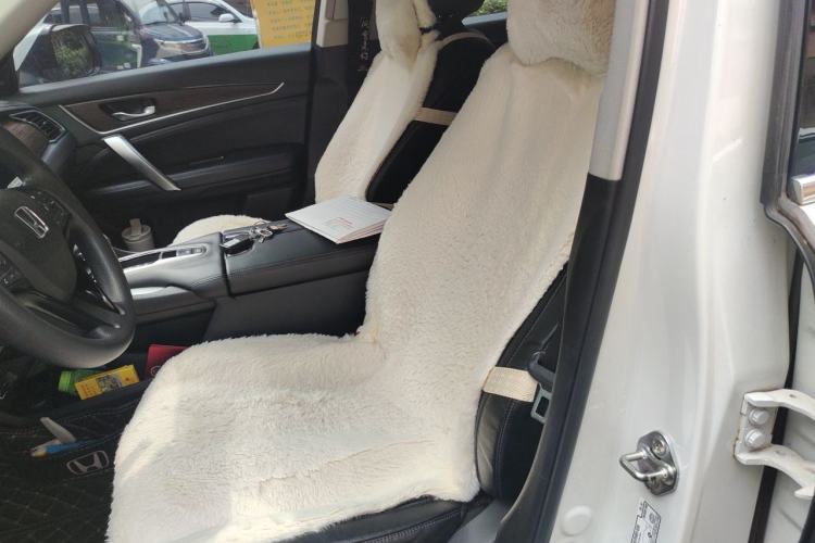 Used Honda Avancier 2019 240TURBO Two-Wheel Drive Elite Edition Left Front Seat